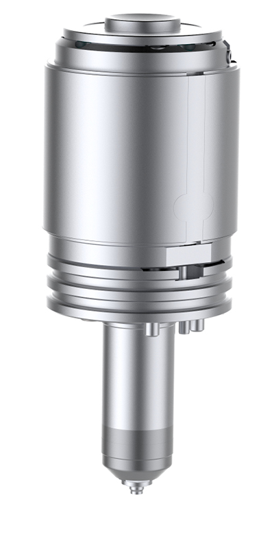 Valve gate nozzle type 12NEST  - single nozzle, conventional heating element