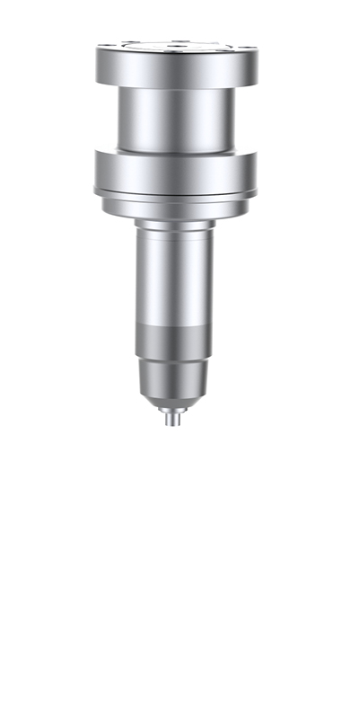 Valve gate nozzle type 5NHF  - system nozzle, energy-saving BlueFlow® heating element