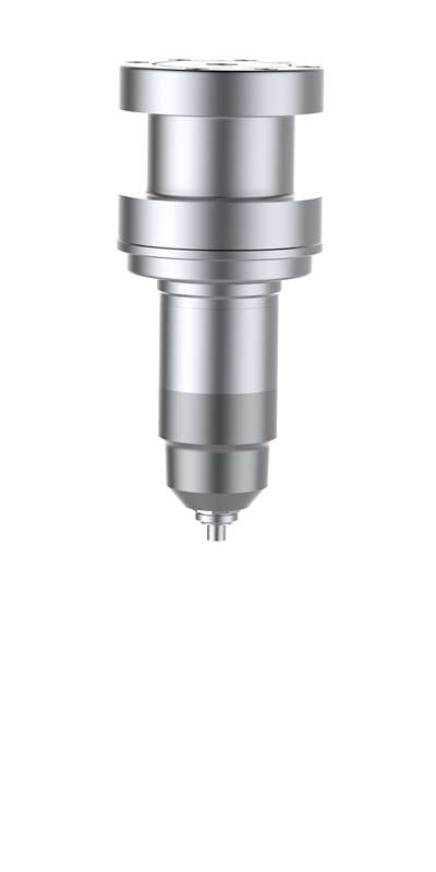 Valve gate nozzle type 6NHF - system nozzle, energy-saving BlueFlow® heating element
