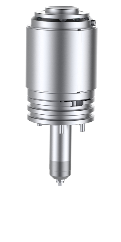 Valve gate nozzle type  8NEST - single nozzle, conventional heating element