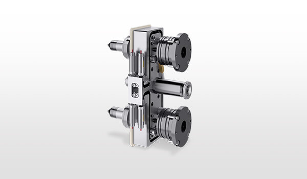 GÜNTHER hot runners with valve gate technology meet strict requirements on visual appearance while offering maximum process reliability